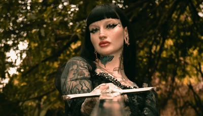 Fuste gotice – Cum să creezi ținute întunecate?