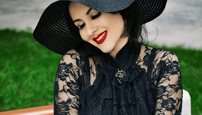 Gothcore și pantaloni gotici – confort și stil